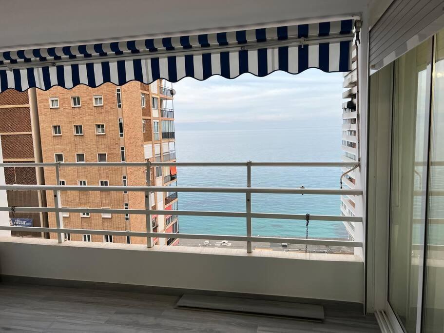 אליקאנטה Apartamento Con Vistas Al Mar מראה חיצוני תמונה