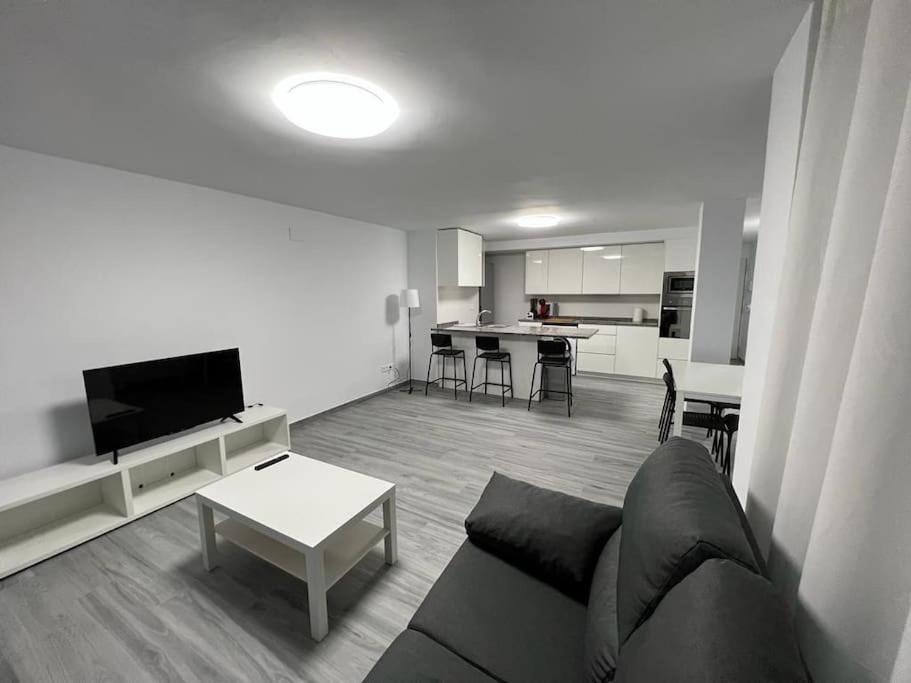 אליקאנטה Apartamento Con Vistas Al Mar מראה חיצוני תמונה