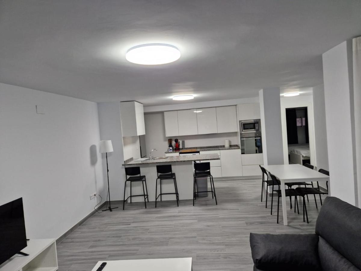 אליקאנטה Apartamento Con Vistas Al Mar מראה חיצוני תמונה