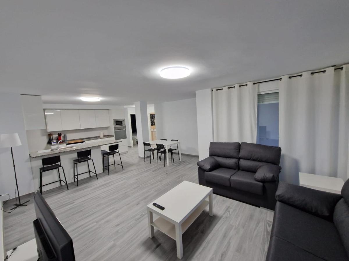 אליקאנטה Apartamento Con Vistas Al Mar מראה חיצוני תמונה