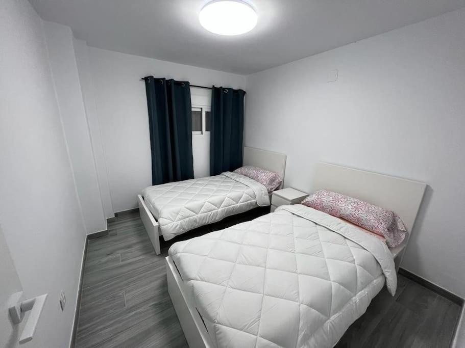 אליקאנטה Apartamento Con Vistas Al Mar מראה חיצוני תמונה