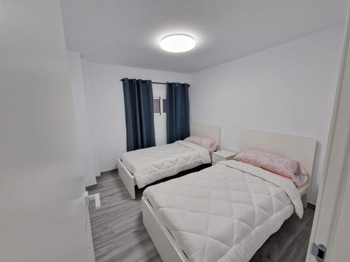 אליקאנטה Apartamento Con Vistas Al Mar מראה חיצוני תמונה