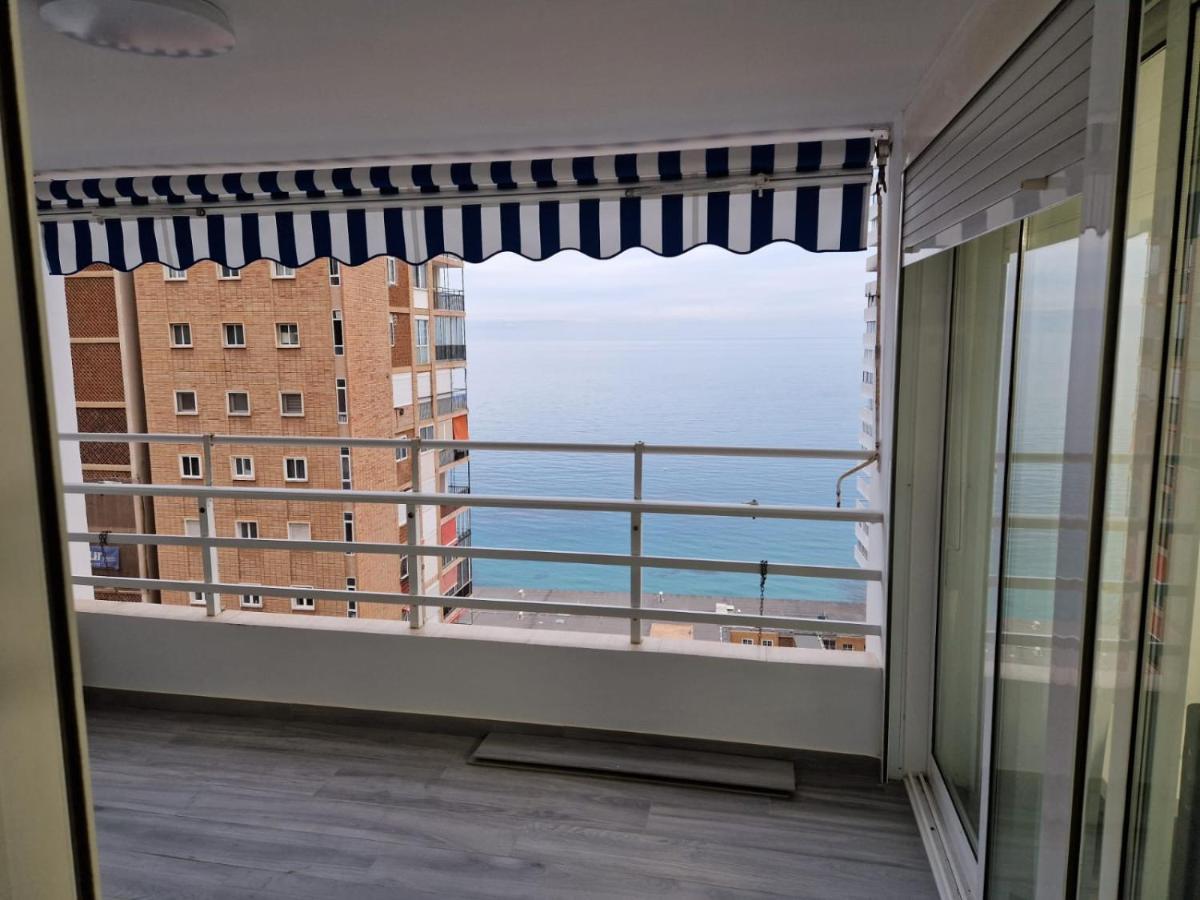 אליקאנטה Apartamento Con Vistas Al Mar מראה חיצוני תמונה