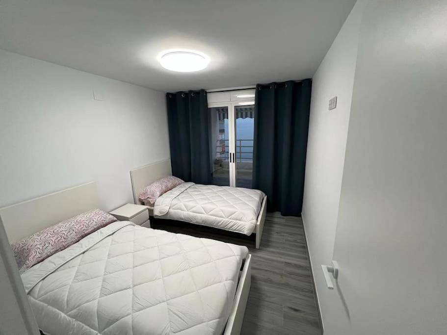 אליקאנטה Apartamento Con Vistas Al Mar מראה חיצוני תמונה