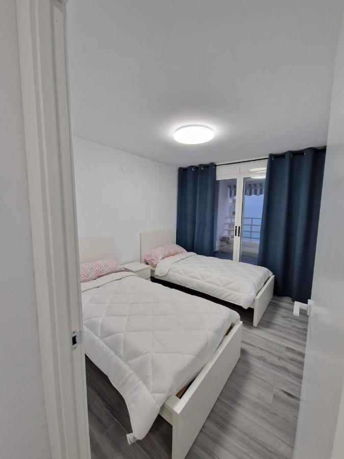 אליקאנטה Apartamento Con Vistas Al Mar מראה חיצוני תמונה